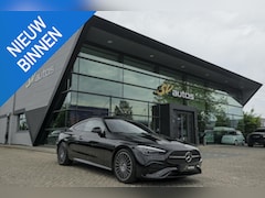 Mercedes-Benz CLE Coupé - CLE200 AMG 204pk Night pakket Panoramadak *BTW* NLauto Sfeerverlichting