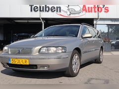 Volvo V70 - 2.4 Comfort Line | Cruise control | Airco | Trekhaak | Zie foto's