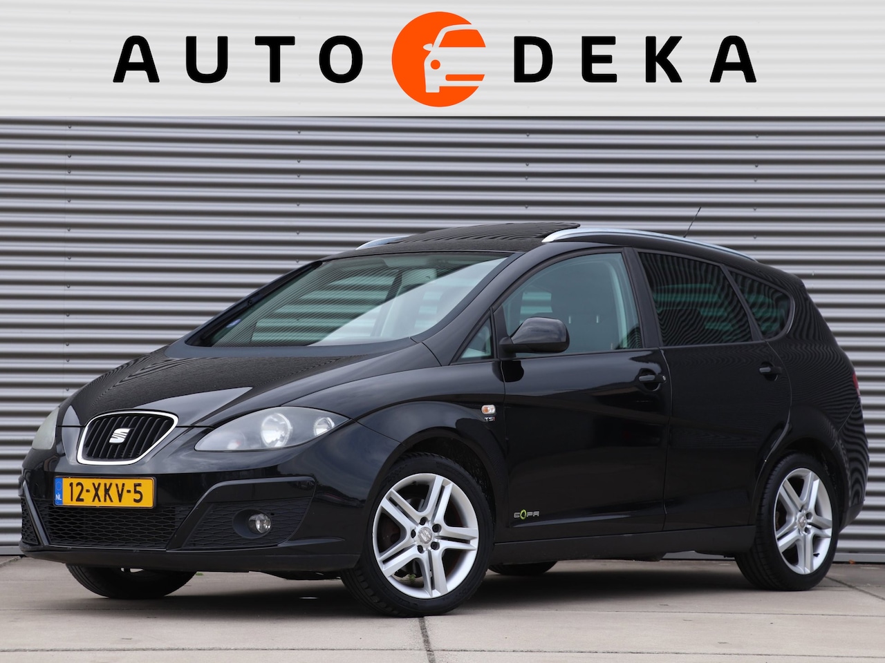SEAT Altea XL - 1.2 TSI Ecomotive Businessline COPA *1e Eigenaar*Schuifdak* - AutoWereld.nl