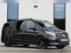 Mercedes-Benz V-klasse - 300d / XXL / AMG / 4-Matic / DC / Luchtvering / TV / Burmester / 360 Camera / Vol Opties /