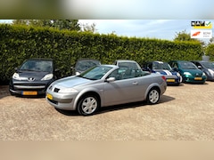 Renault Mégane Cabrio - AUTOMAAT APK NIEUW AIRCO PERFECT RIJDEND