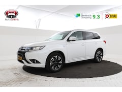 Mitsubishi Outlander - 2.0 PHEV Executive Edition Nieuw model, Half leder, Navigatie