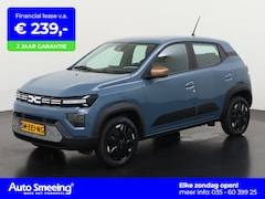 Dacia Spring - Extreme 65 26.8 kWh | DC-snelladen | Achteruitcamera | PDC | CarPlay | Android | Zondag Op