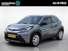 Toyota Aygo X - 1.0 VVT-i MT Play | Airco | Achteruitrij camera | Carplay/Android auto |