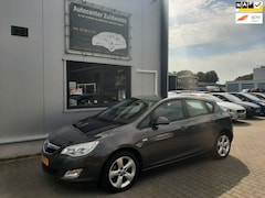 Opel Astra - 1.4 Turbo Edition clima cruise
