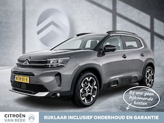 Citroën C5 Aircross - Hybrid 145pk Automaat Max | Elektrische achterklep | Adaptive Cruise Control | Stoelverwar