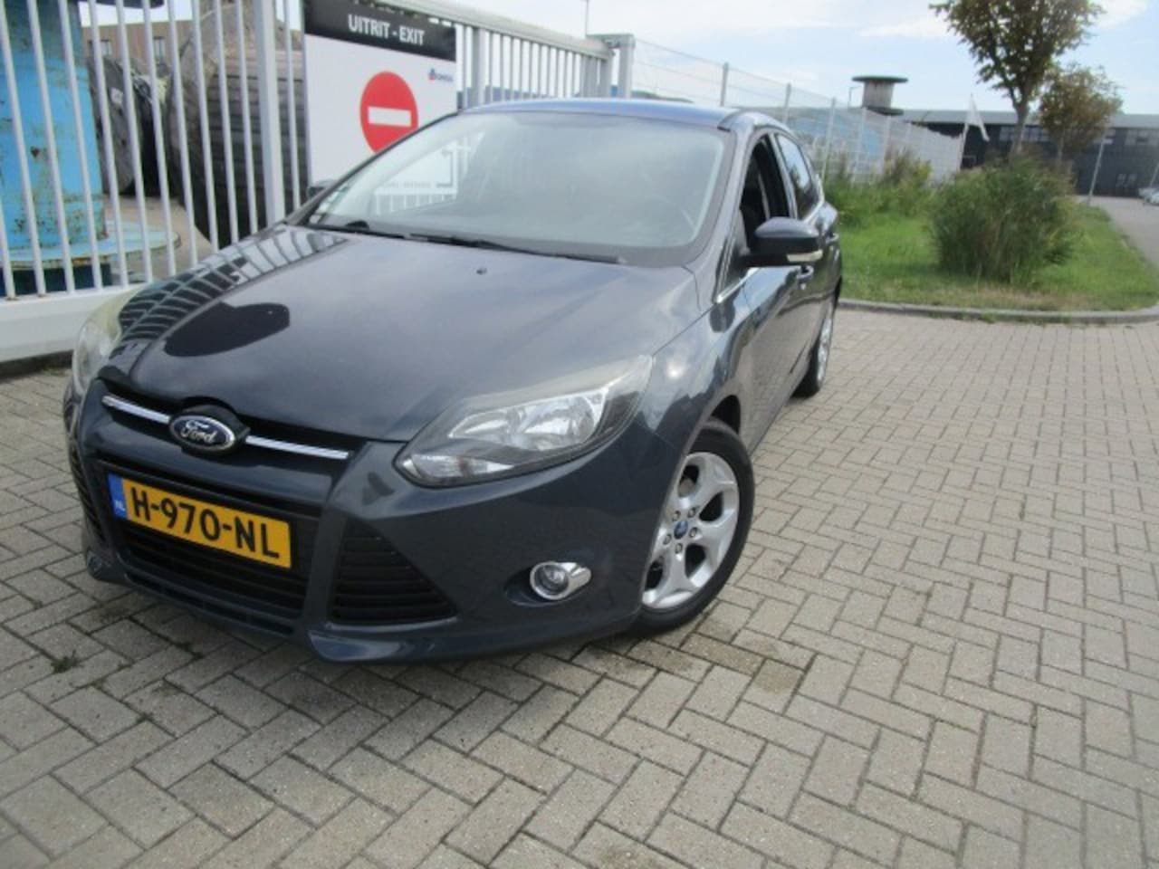 Ford Focus - 1.0 EcoBoost Titanium 1.0 EcoBoost Titanium, 142.485 KM! - AutoWereld.nl