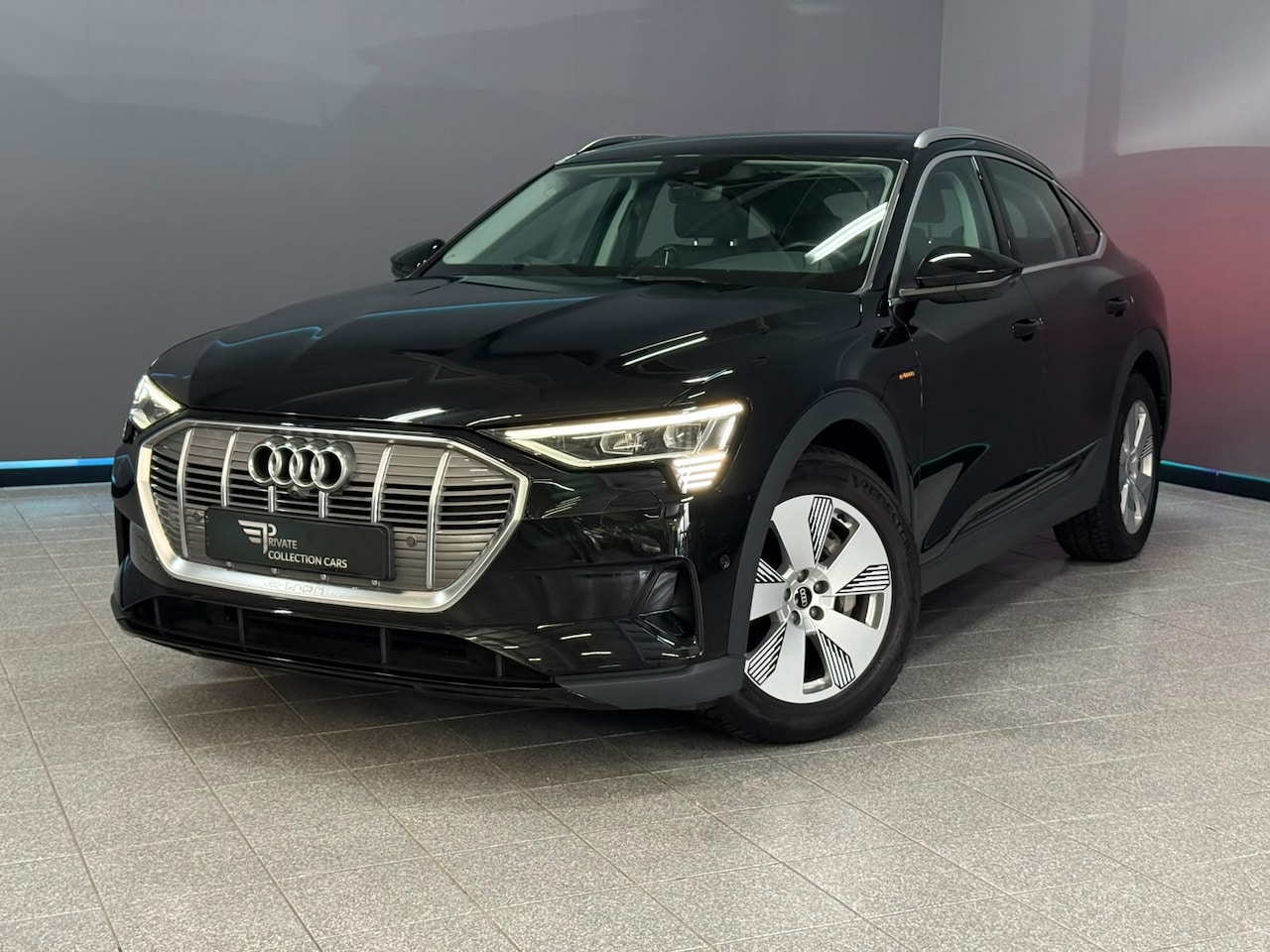 Audi e-tron Sportback - 50 quattro S edition 71 kWh - AutoWereld.nl