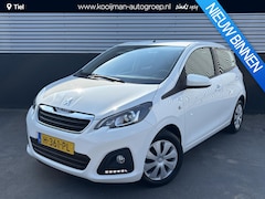 Peugeot 108 - 1.0 e-VTi Active