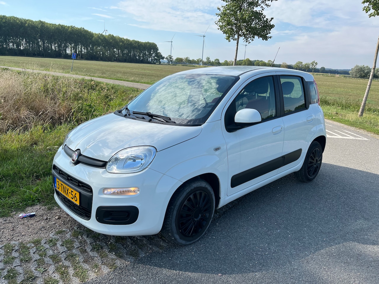 Fiat Panda - 0.9 TwinAir Edizione Cool - AutoWereld.nl