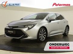 Toyota Corolla - 1.8 Hybrid Dynamic | Trekhaak | Stoelverw. | Halfleer |