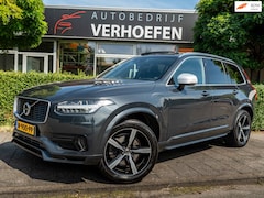 Volvo XC90 - 2.0 T8 Twin Engine AWD R-DESIGN | 7 PERS | PANORAMADAK | 360 CAMERA | LUCHTVERING | BLIS |