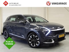 Kia Sportage - 1.6 T-GDi 265pk Plug-In Hybrid AT6 4WD DynamicLine