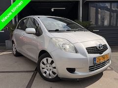 Toyota Yaris - 1.3 VVTi Automaat Airco 5drs Inruil mogelijk