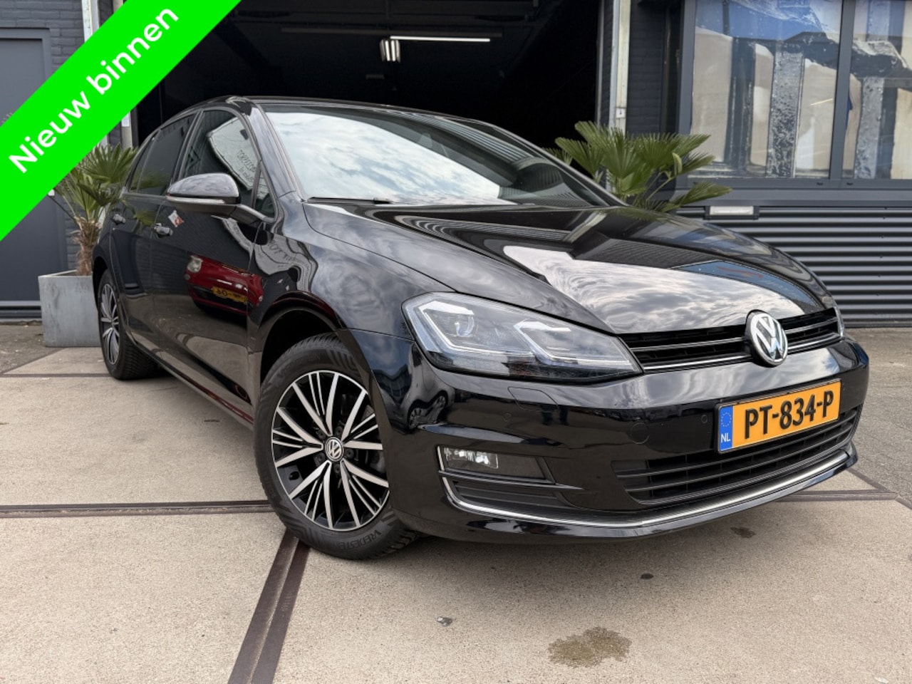 Volkswagen Golf - 1.4 TSI Allstar DSG Camera PDC! Inruil mogelijk! - AutoWereld.nl