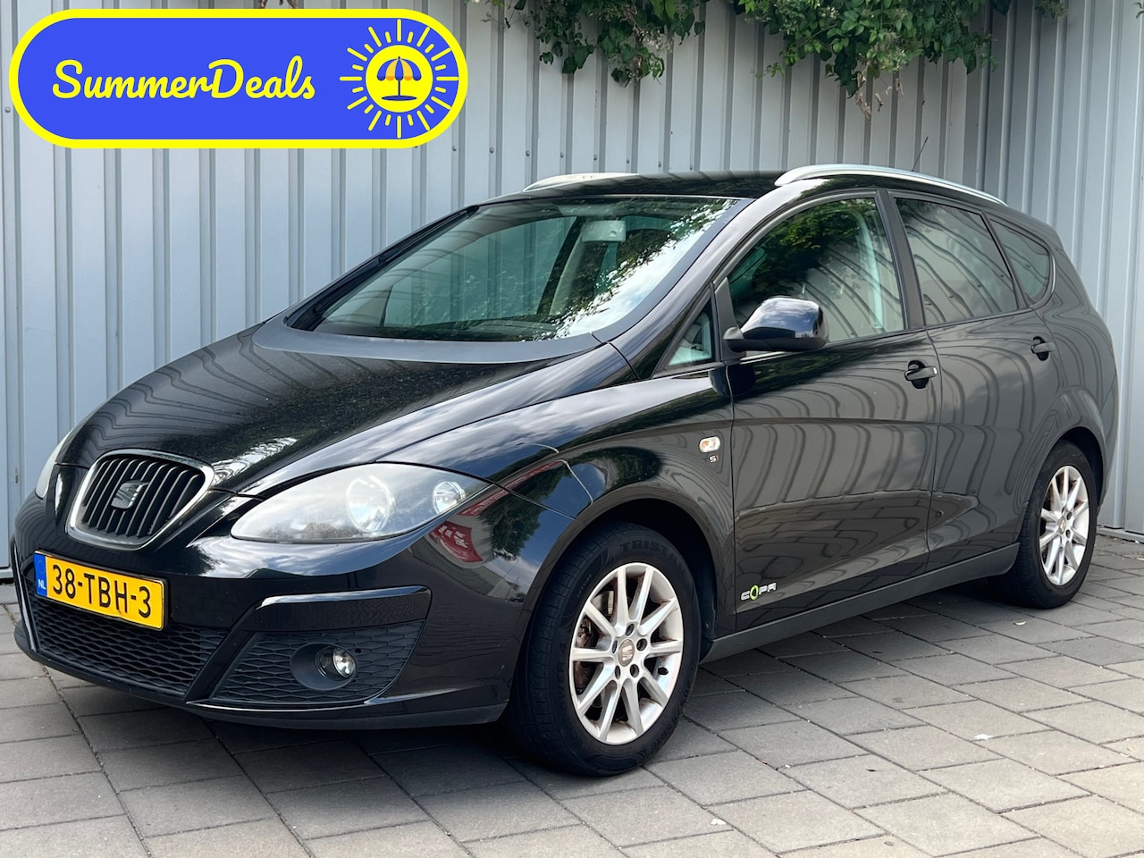 SEAT Altea XL - 1.2 TSI Ecomotive Businessline COPA|Navigatie|Climate Control| - AutoWereld.nl