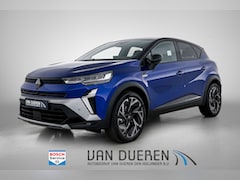 Renault Captur - 1.8 E-Tech full hybrid 160 esprit Alpine Stuur en stoel verw. Dodehoekdetectie, elektr bes
