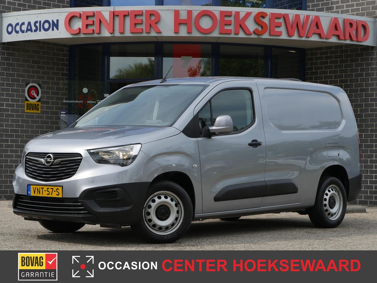 Opel Combo - Cargo GB 1.5 Diesel 102pk S/S L2H1 Edition+ Plus | Navi | CarPlay | PDC | - AutoWereld.nl