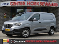 Opel Combo - Cargo GB 1.5 Diesel 102pk S/S L2H1 Edition+ Plus | Navi | CarPlay | PDC |