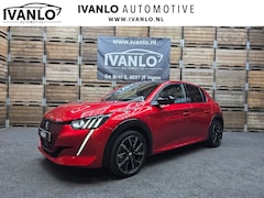 Peugeot e-208 - EV Allure 50 kWh GT Pano Memory Camera Clima Cruise 17"LM