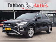 Volkswagen T-Roc - 1.0 TSI Life | NL auto | Cruise control adaptief | Apple Carplay/Android Auto | Parkeer as
