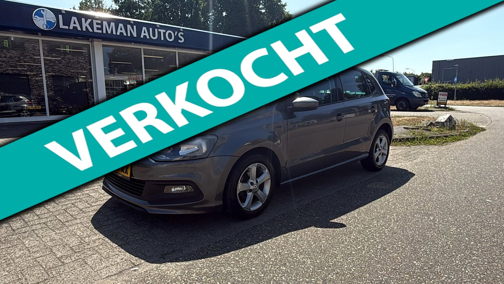 Volkswagen Polo - 1.2 TSI Automaat Carplay Huurkoop Inruil APK Garantie - AutoWereld.nl