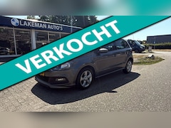 Volkswagen Polo - 1.2 TSI Automaat Carplay Huurkoop Inruil APK Garantie