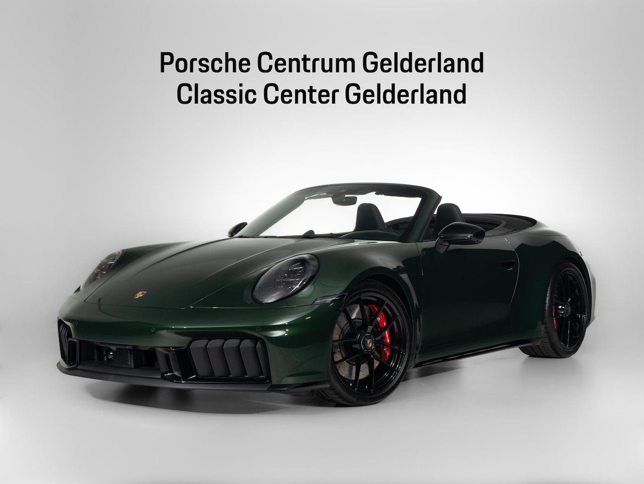 Porsche 911 Cabrio - Carrera GTS - AutoWereld.nl