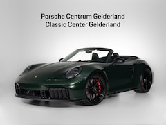 Porsche 911 Cabrio - Carrera GTS