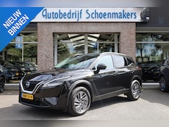 Nissan Qashqai - 1.3 MHEV Xtronic Acenta TREKHAAK-AFN PANO CAMERA ADAPTIVE-CRUISE CARPLAY DAB AUTO-HOLD PDC