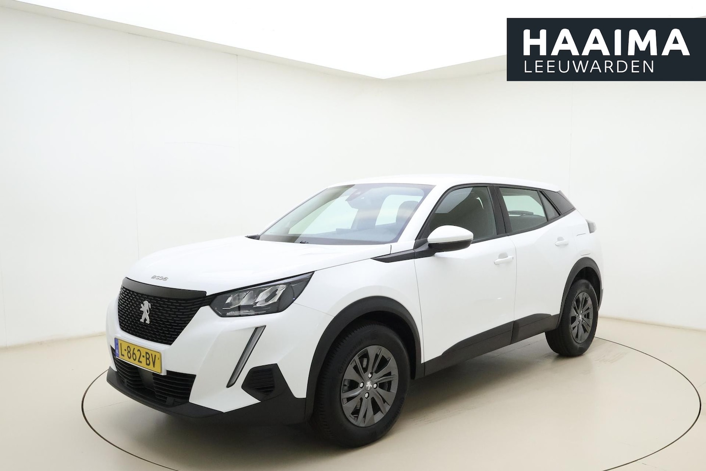 Peugeot 2008 - 1.2 PureTech Active Pack | Climate Control | Full map navigatie | Apple Carplay/Android Au - AutoWereld.nl