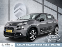 Citroën C3 - 83pk Feel Edition | Rijklaar | Parkeersensoren | Navigatie | Apple Carplay |