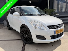 Suzuki Swift - 1.2 Sport EASSS Airco Stoelverwarming NAP Inruil mogelijk