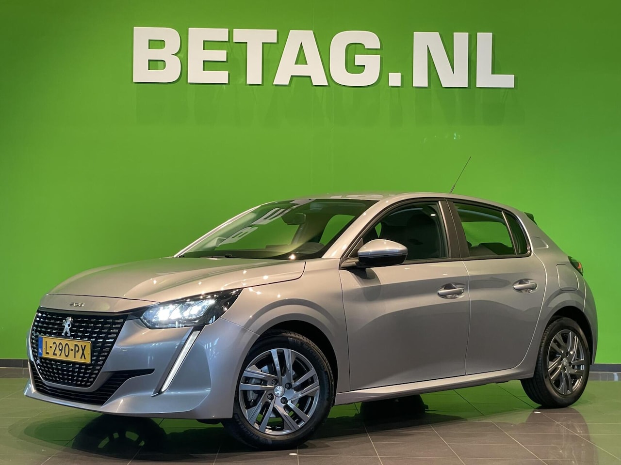 Peugeot 208 - 1.2 100 PK Active Pack - AutoWereld.nl