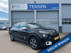 Citroën C3 - 1.2 PureTech Feel Edition | Navigatie | Parkeersensoren achter |