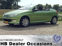 Peugeot 206 CC - 1.6-16V - Airco
