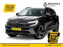 Renault Austral - 1.3 mild hybrid 160 X-tronic esprit Alpine PANORAMADAK / CAMERA 360 / PRACHTIGE AUTO
