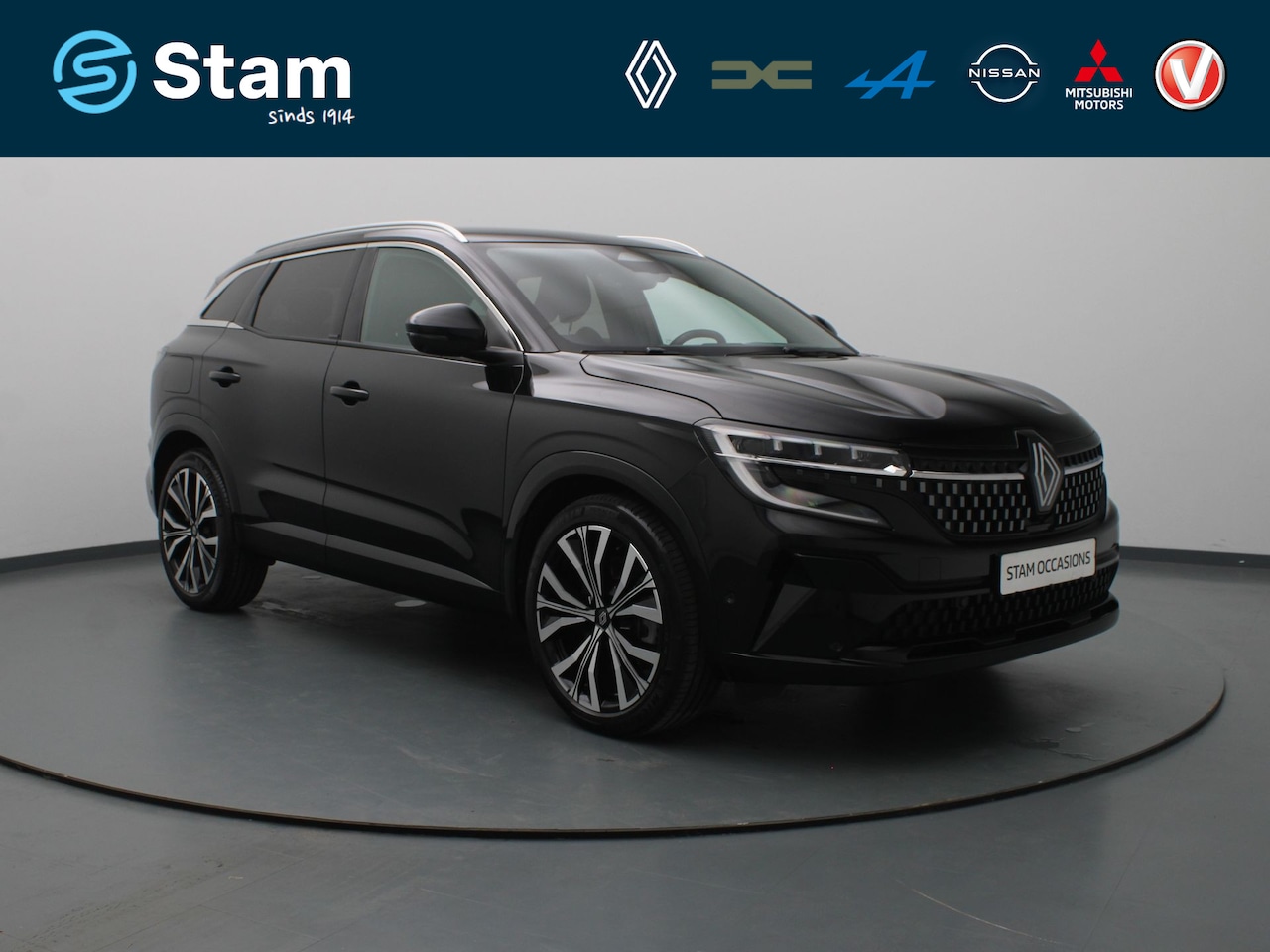 Renault Austral - 200pk E-Tech full hybrid iconic Apple Carplay/Android Auto | Climate - AutoWereld.nl