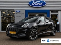 Ford Puma - 1.0EB Hybrid ST-Line X | NL-AUTO | 1E EIGENAAR | CAMERA | WINTERPACK | CRUISE | LANE ASSIS