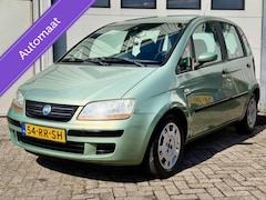 Fiat Idea - 1.4-16V Dynamic Plus AUTOMAAT