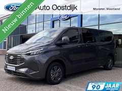 Ford Transit Custom - 340 2.5 PHEV L2H1 Kombi Limited 233PK Emissiezonevrij Ex. BTW/incl. BPM 8Pers. Adaptieve C