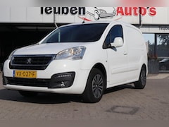 Peugeot Partner - 120 1.6 BlueHDi 75 L1 Première | MARGE ? Airco | Navigatie | Cruise control | 2016