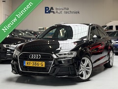 Audi A3 Sportback - 1.0 TFSI | 3x S-line | LED | 18 inch