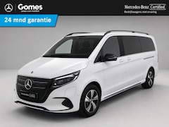 Mercedes-Benz EQV - 300 L3 90 kWh | Burmester | Rijassistentiepakket | Elektrische schuifdeuren