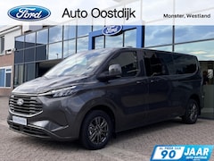 Ford Transit Custom - 340 2.5 PHEV L2H1 Kombi Limited 233PK Incl. BTW 8Pers. Adaptieve Cruise Winterpack 360-Cam