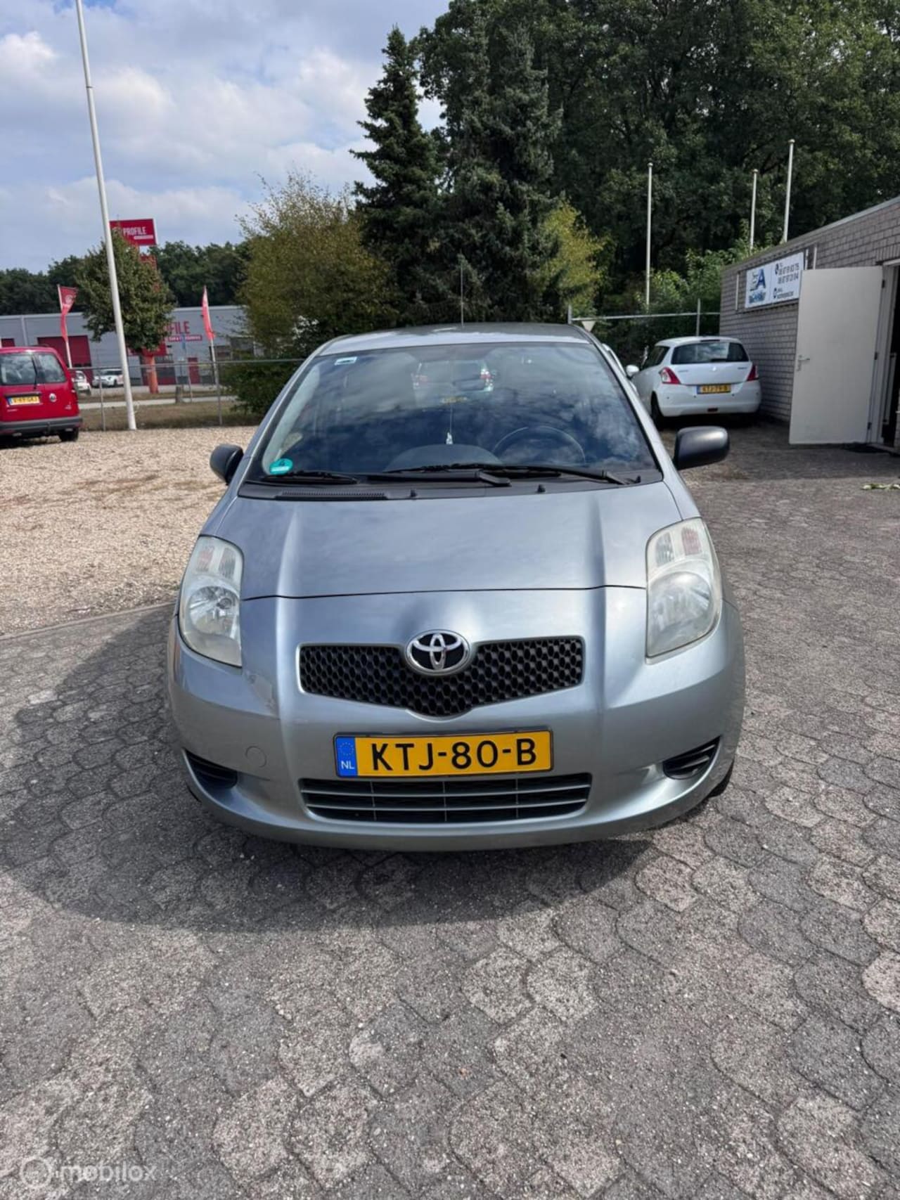 Toyota Yaris - 1.0 VVT-i 1.0 VVTi + - AutoWereld.nl