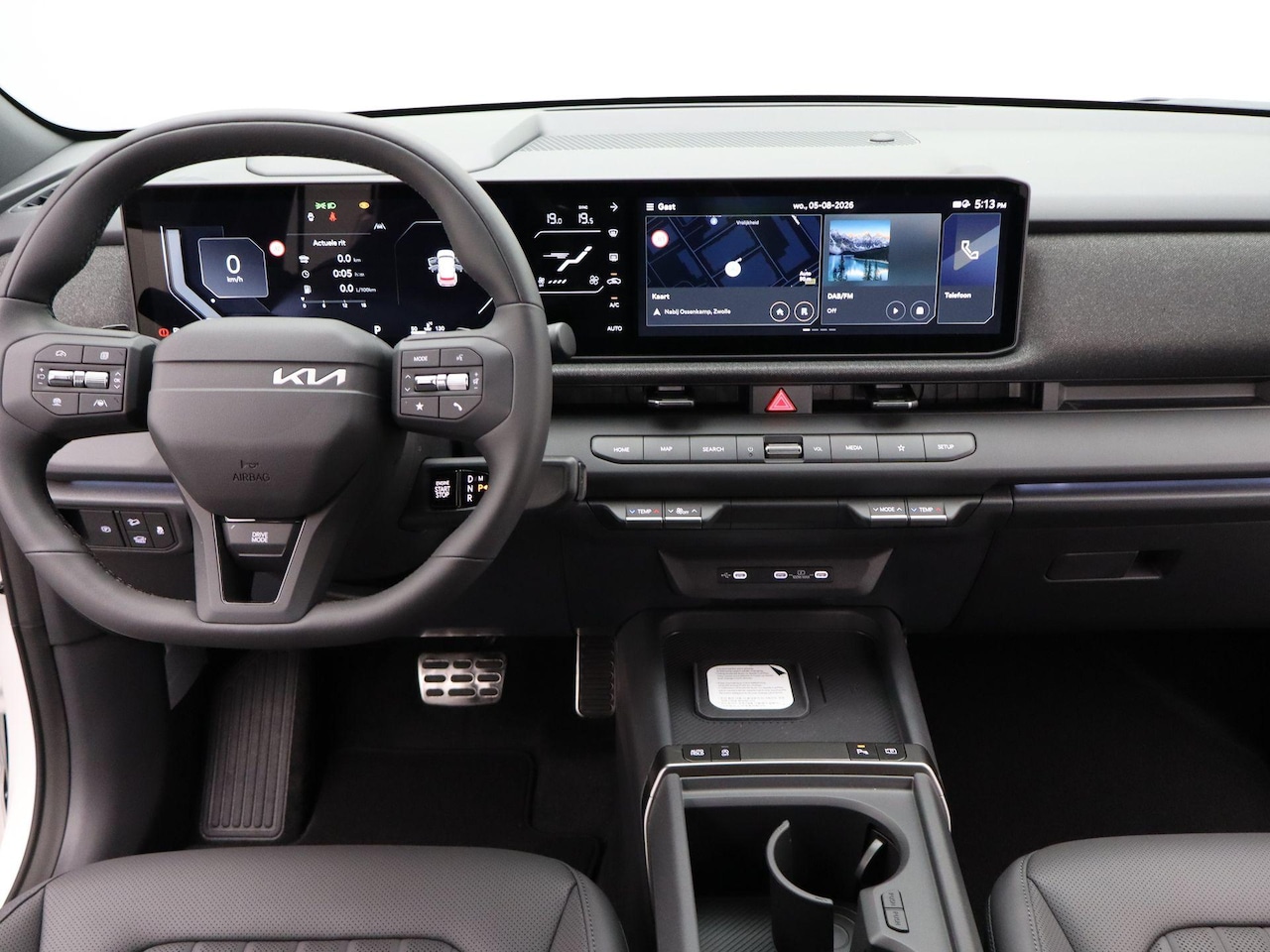 Kia Seltos - 1.6 T-GDi Special Edition Automaat | Leder | Stoelverwarming en Verkoeling | Elektr. Stoel - AutoWereld.nl