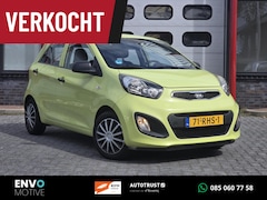 Kia Picanto - 1.0 CVVT Comfort Pack Airco/Stuurbekrachtiging