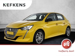 Peugeot 208 - 1.2 75pk Active Pack | Navigatie | Airco | Cruise Control | Parkeersensoren | 16"LMV | App