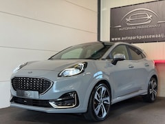 Ford Puma - 1.0 EcoBoost Hybrid ST-Line X Vignale BTW, Pano, ACC, Apple Carplay, Lederen, Massage, B&O